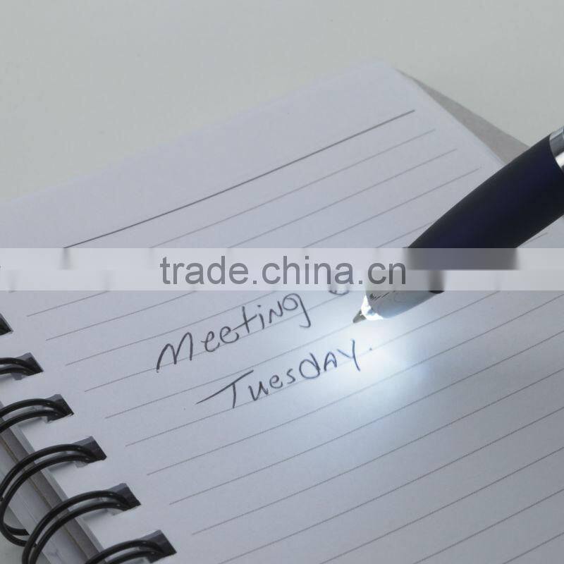 Illuminate Pen With LED Light-Red