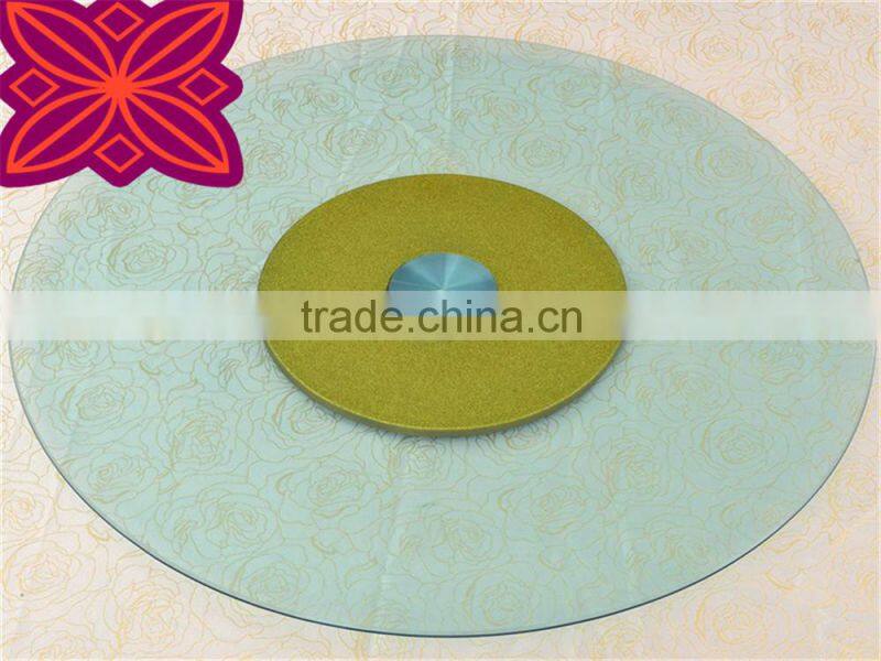 Wholesale Strong Lazy Susan Base China JC-ZP57