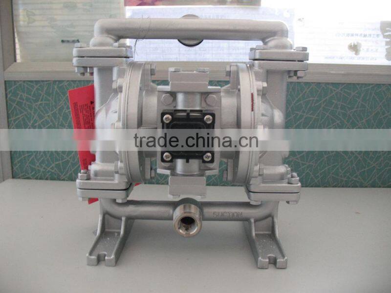 High Flow Air Operated WLDEN Metal Double Diaphragm Pump