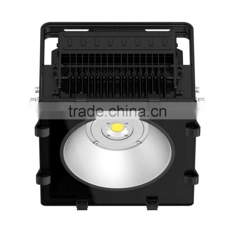 360 degree rotating 300 watt LED flood light for terminal Stadium dock lamp