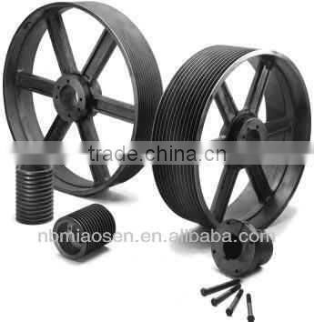 CNC stainless steel belt wheel