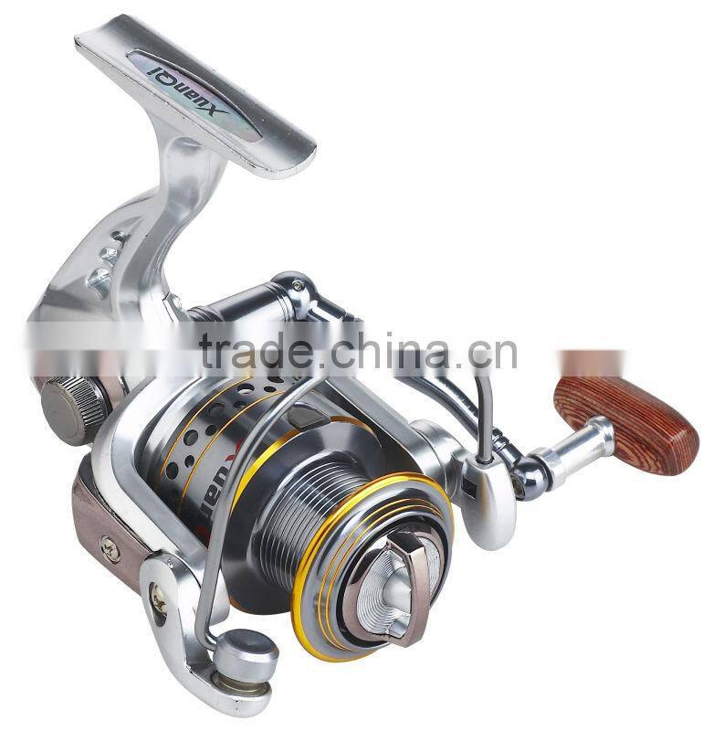 wholesale fishing tackle spinning reel GP series