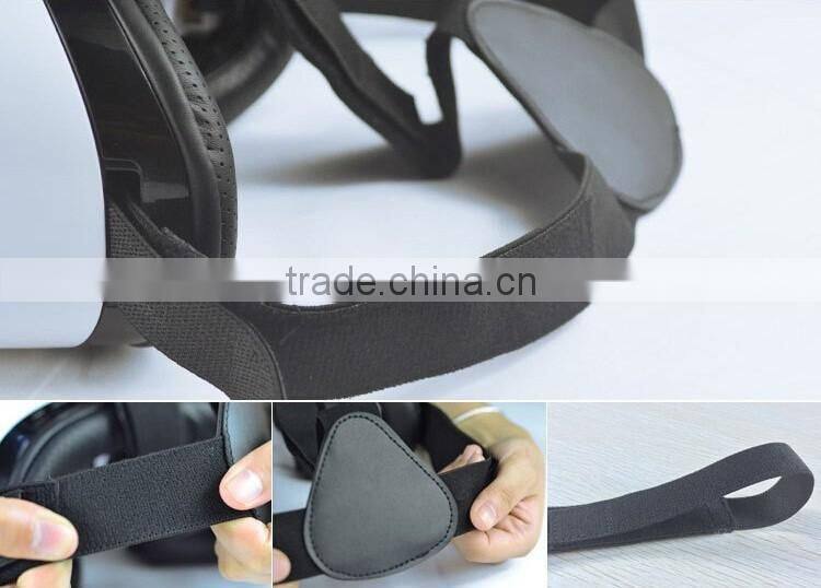 Virtual Display 3D Video Glasses VR BOX Headset Movie Game For 4~6 inch Smartphones