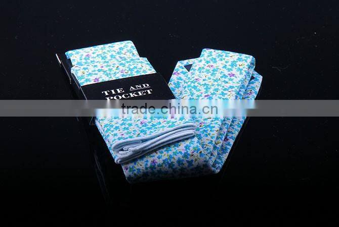 Hot Selling Best Designs New Necktie And Pocket Square