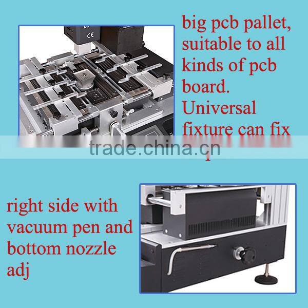 hot sale competitive price Dinghua DH-A3 camera system bga infrared repair machine