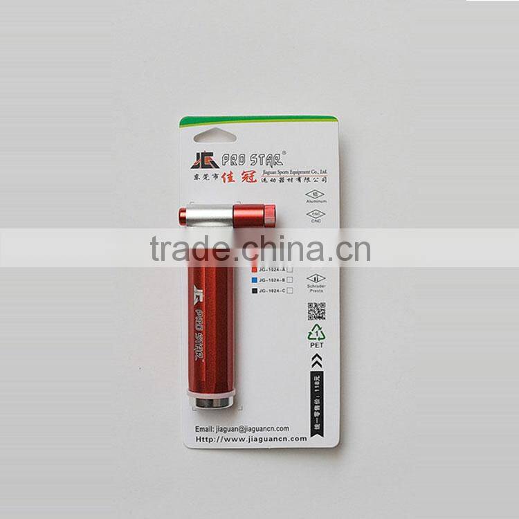 Bike Accessory 16g CO2 Cartridge And CNCTube For Bike Tire And Car Tyre