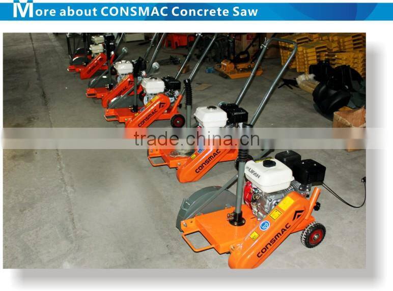 Low price for portable electric concrete cutting saws