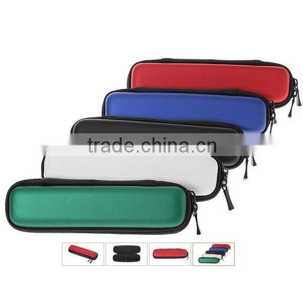 The slim e-cig carry case with various color