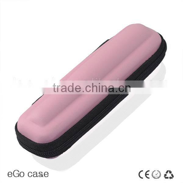 The slim e-cig carry case with various color