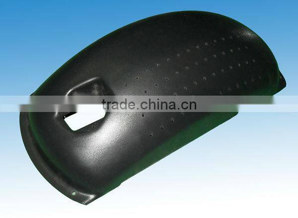 Supply texture ABS vacuum forming case