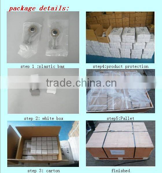 Hydraulic cylinder rod end bearing GIHR...DO