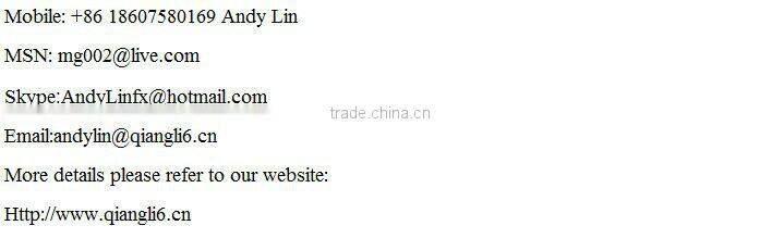 MG10-18 aluminium rotundity pillar can scalability cabinet feet