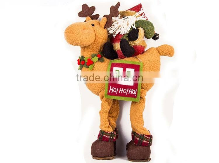 Amazing wholesale products santa claus stuffed toys