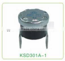 KSD301A-1 Bi'metal Thermostat