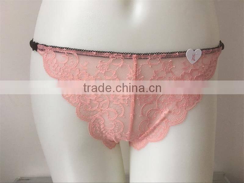 Beautiful Lace Cute Underwear for Women