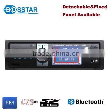 high quality factory price car audio mp3 fm radio converter for opel vectra