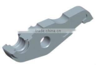 HZ-1550 Hydraulic Pressing Tool with interchangeable head and crimp die