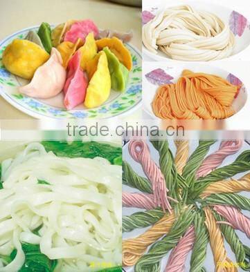 Noodle making machine