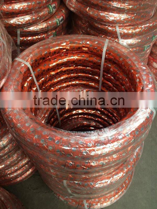 China 4.60-17 racing offroad motorcycle tire and inner tube