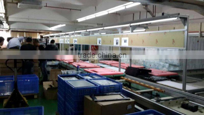 17inch Ultra-slim Small size Portable Hot sale B grade LCD TV(LCD TV made in Macau factory)