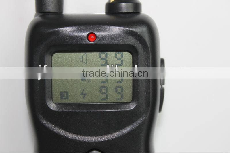 E Collar Training Remote Distance Up to 1000 Meters