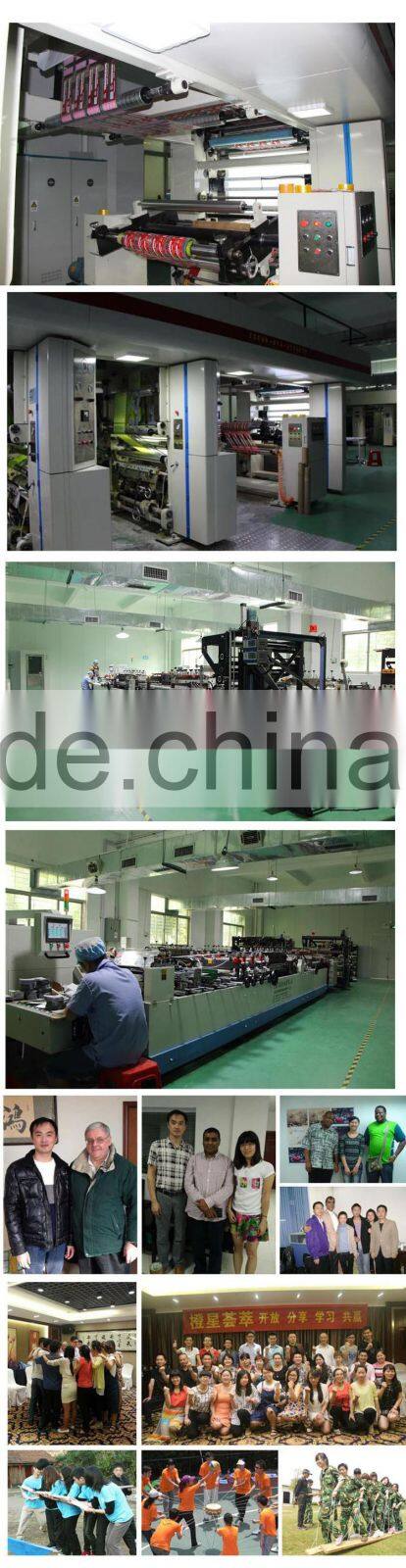 customized printed flat bottom coffee bean bag aluminum foil pouch food grade laminated foil bag for tea or food