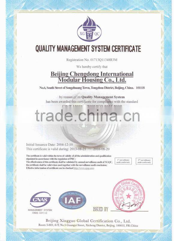 cheap portable houses with elevation flooring designs for booth, portable kiosk