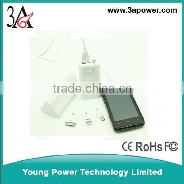 gifts power banks supply evolution power bank portable battery charger 4000mah