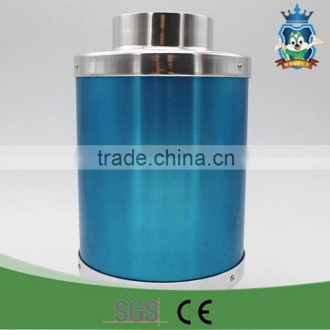 silence muffler exhaust muffler for greenhouse in exhaust syetem