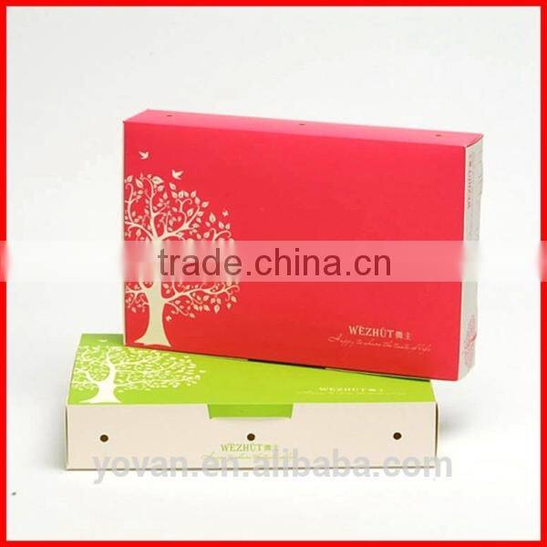 Delicate Special Design Cardboard Box Packing Custom Wholesale