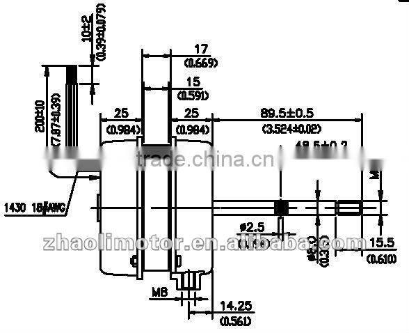 Fan motor Brushless motor75: 12/24VDC,1200rpm,30000hours life,35dB, dc motor for electric fan,air pump,nebulizer,humidifier