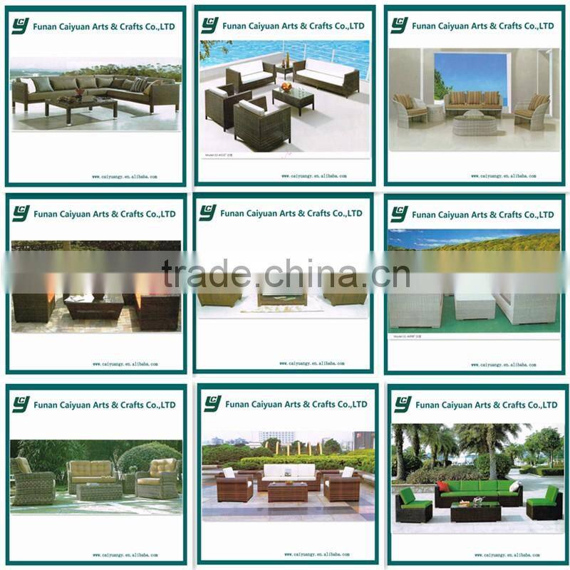 2015 new design garden sets modern furniture outdoor