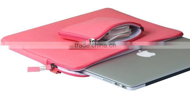 Neoprene Laptop Bags and Computer Bags Neoprene Sleeve Case for Apple MacBook Air