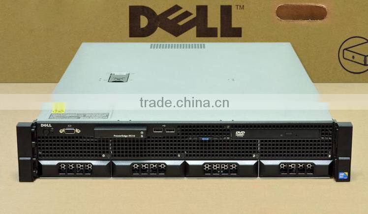 POWEREDGE R510 4B SERVER E5502 1.86GHZ 1GB 146GB 15K PERC 6/I