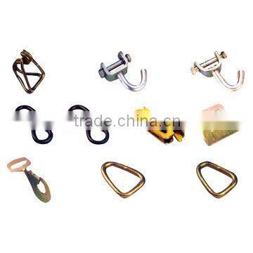 High Quality Closed Rave Hook