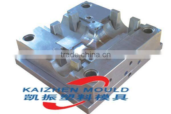 High precision plastic injection PVC pipe fitting mould