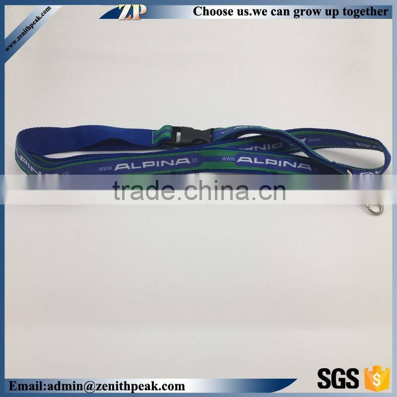 high quality promotional lanyard printer