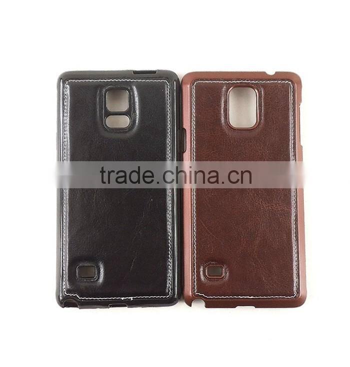 Compatible Brand Custom Super Quality Detachable Wallet Leather Case For Galaxy S5