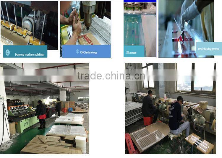 Acrylic storage boxes point jewelry sale & stand of cosmetic display
