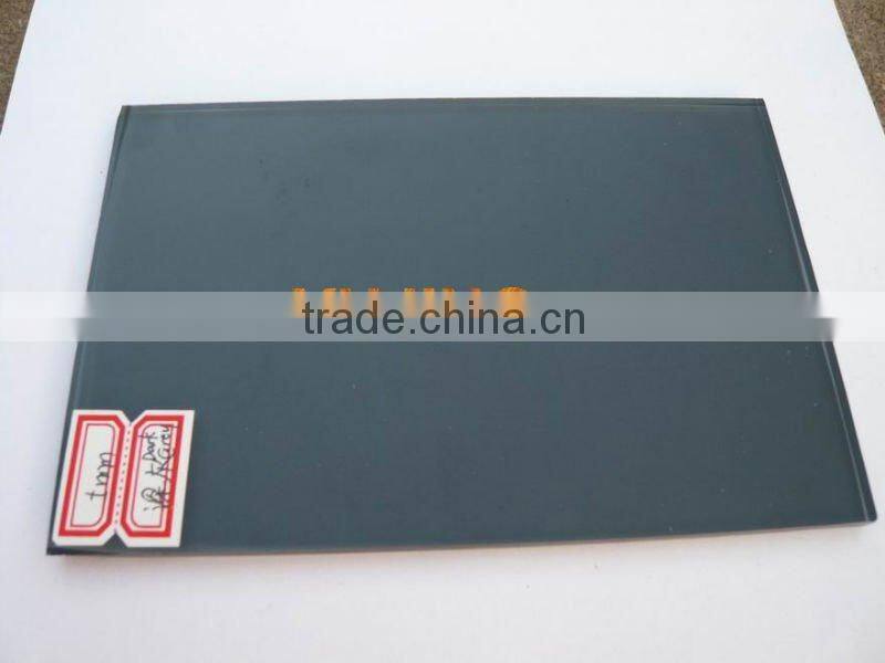 color mirror grey bronze glass mirror factory price wholesale