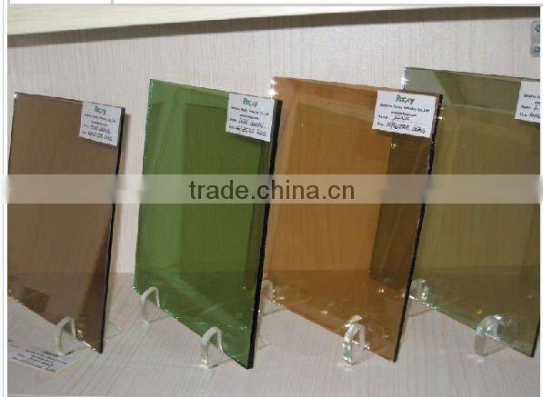 Top Quality Reflective Glass with Wide Choice