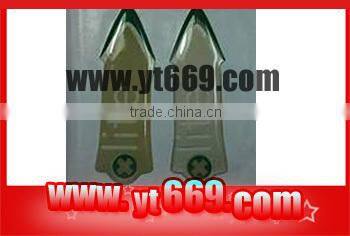 Color Clear PU Epoxy Resin Dome Sticker