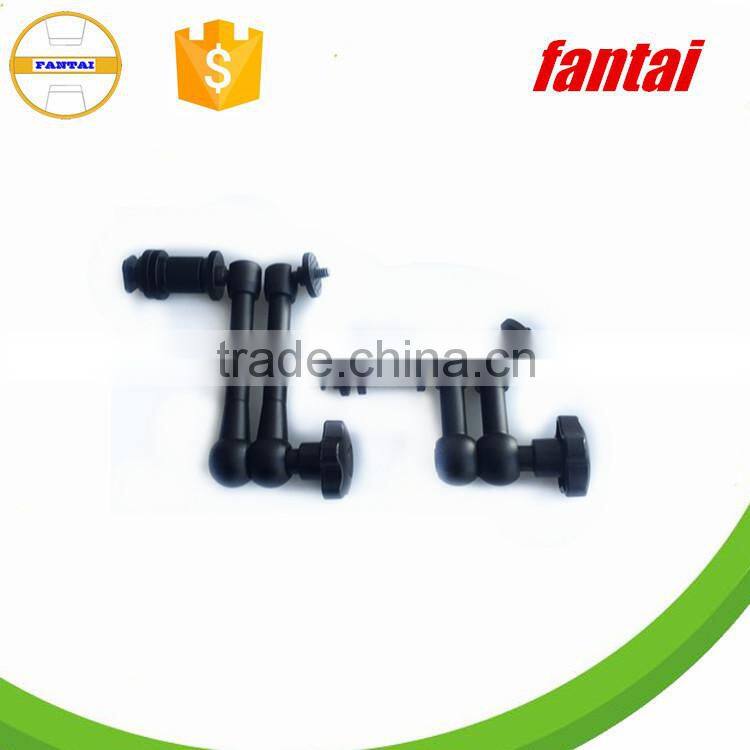 Articulating Magic Friction Arm 7 Inch for Hot Shoe Mounts to Work with LED Panel, DSLR Monitor,magic arm dslr