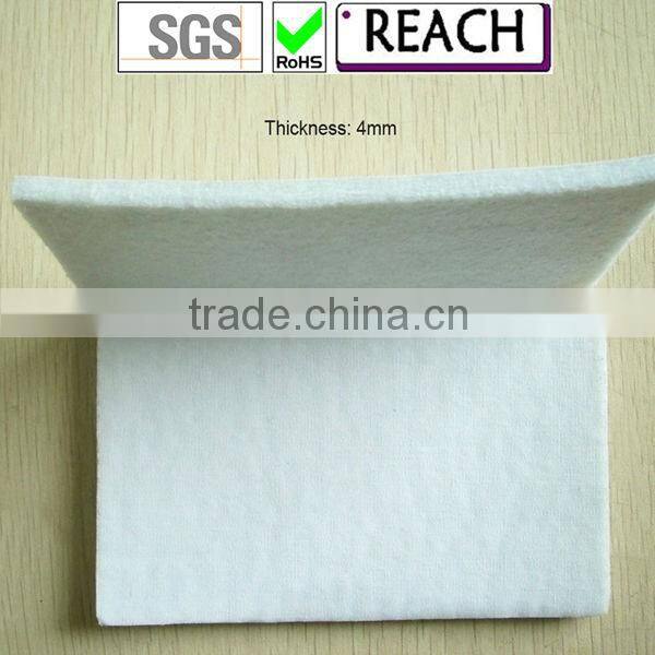 Pocket felt laser engraving stamp pad