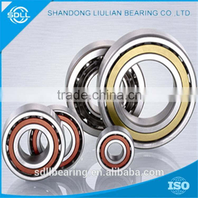 Customized useful angular contact ball paired bearing 7219CM