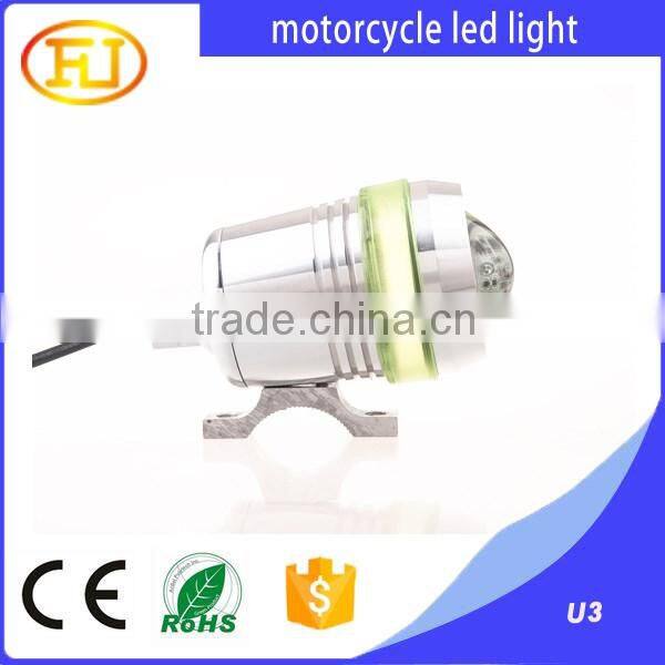12v 10w U5 motorcycle led headlight high quality with cheap price