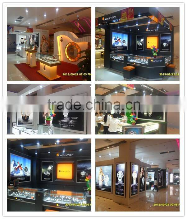 HOT SALE High power 3*3W mini led recessed ceiling cabinet light