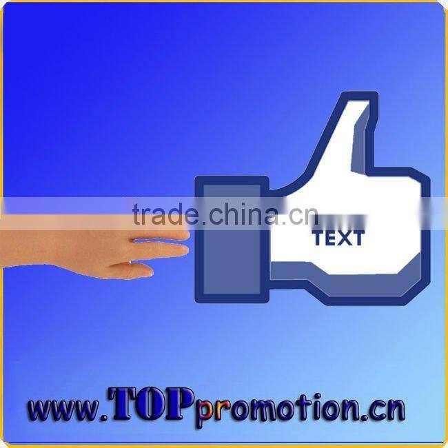 cartoon shape design eva antenna reliever ball