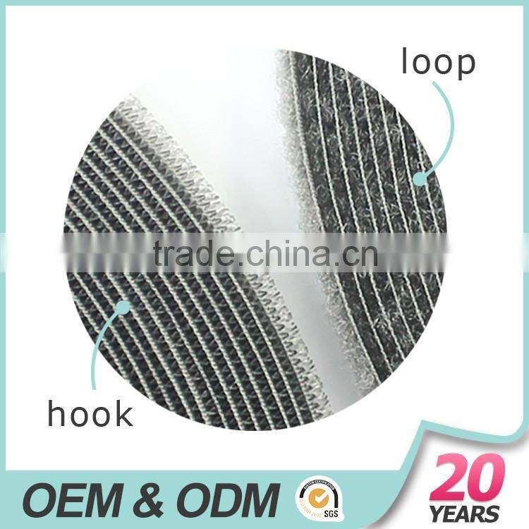 100mm wonderful high frequence hook and loop fr shoes
