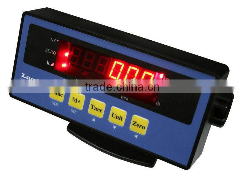 Platform Weighing Indicator